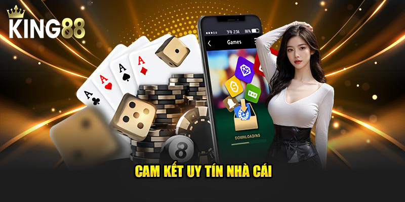 Cam kết uy tín nhà cái
