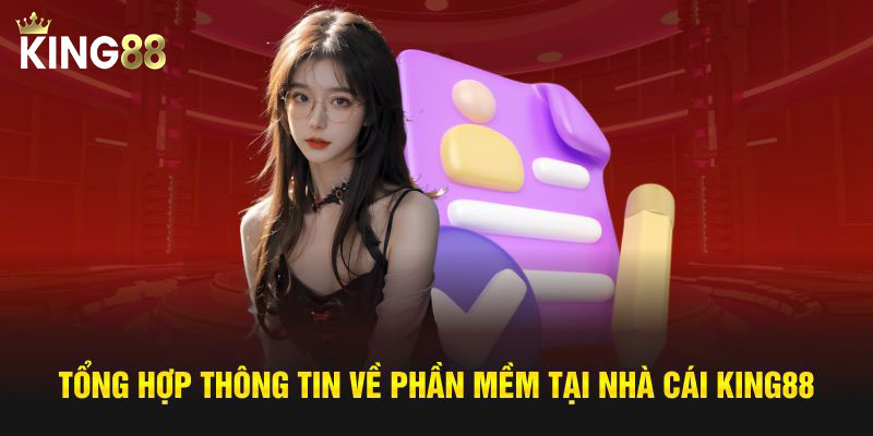 Tổng hợp thông tin về phần mềm tại nhà cái King88
